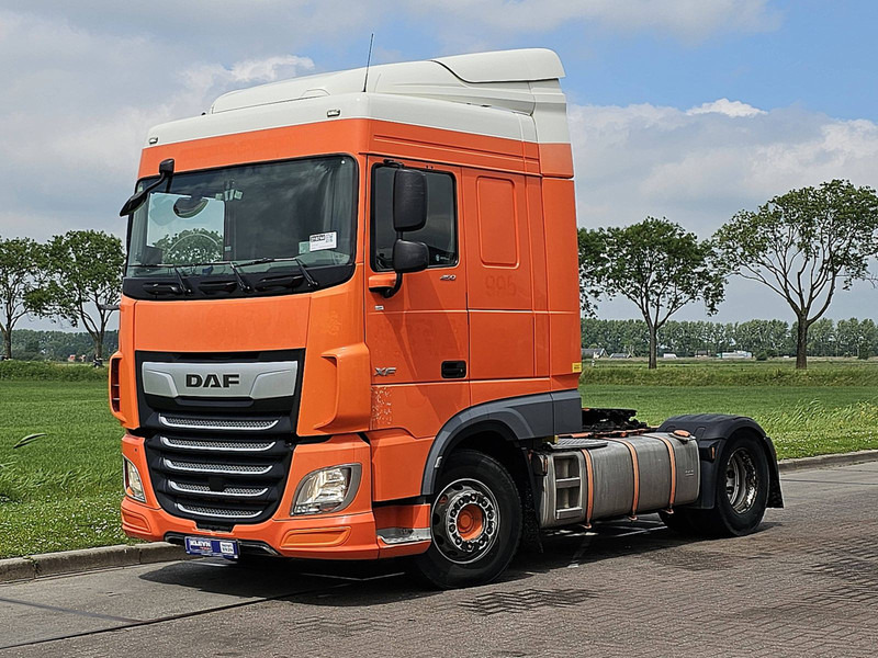 DAF XF 450 - Влекач: снимка 2 DAF XF 450 - Влекач: снимка 2