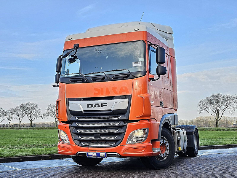 DAF XF 450 - Влекач: снимка 1 DAF XF 450 - Влекач: снимка 1