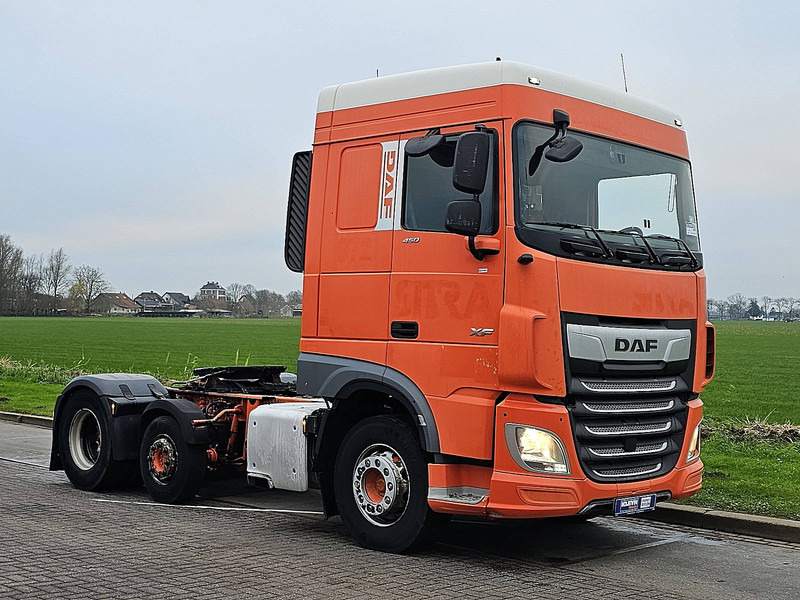 DAF XF 450 - Влекач: снимка 5 DAF XF 450 - Влекач: снимка 5