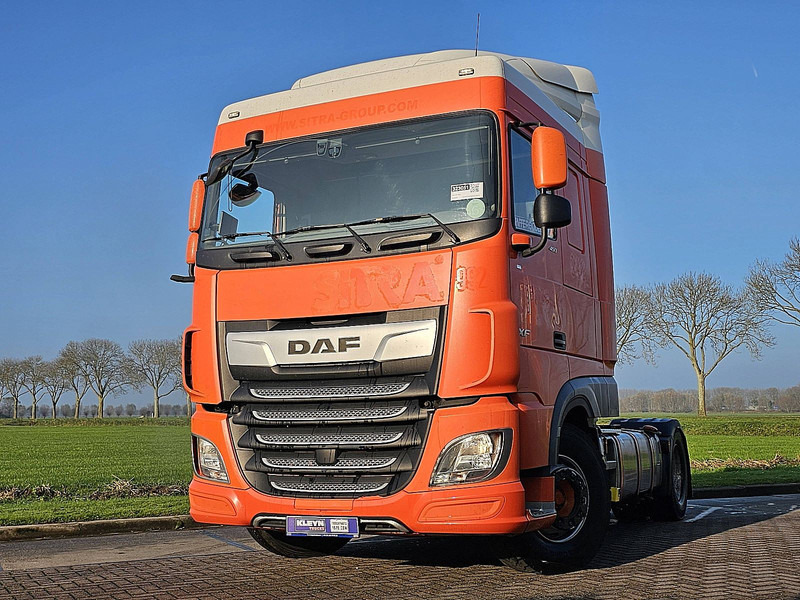 DAF XF 450 - Влекач: снимка 1 DAF XF 450 - Влекач: снимка 1