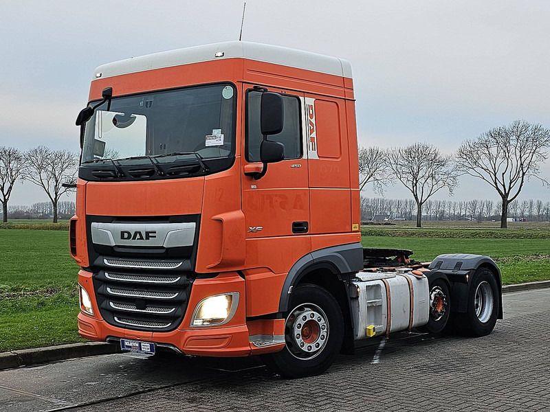 DAF XF 450 - Влекач: снимка 2 DAF XF 450 - Влекач: снимка 2