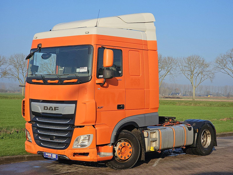 DAF XF 450 - Влекач: снимка 2 DAF XF 450 - Влекач: снимка 2
