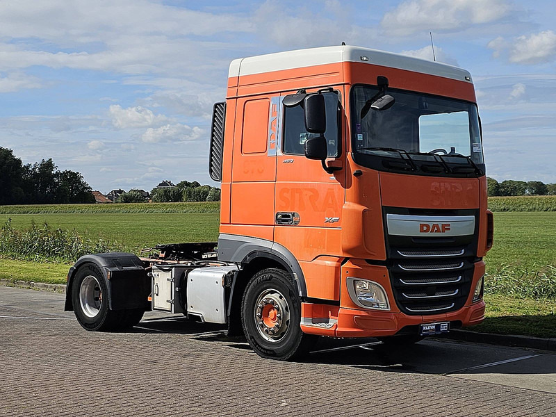 DAF XF 450 SPACECAB - Влекач: снимка 5 DAF XF 450 SPACECAB - Влекач: снимка 5