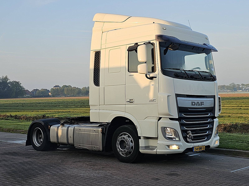 Влекач DAF XF 460: снимка 5