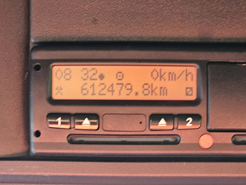 Влекач DAF XF 460: снимка 9