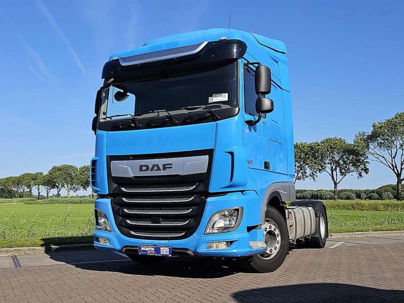 DAF XF 480 LED 2X TANK MX-BRAKE - Влекач: снимка 1 DAF XF 480 LED 2X TANK MX-BRAKE - Влекач: снимка 1