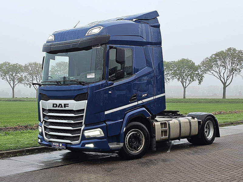DAF XF 480 NGD NEW MODEL - Влекач: снимка 2 DAF XF 480 NGD NEW MODEL - Влекач: снимка 2