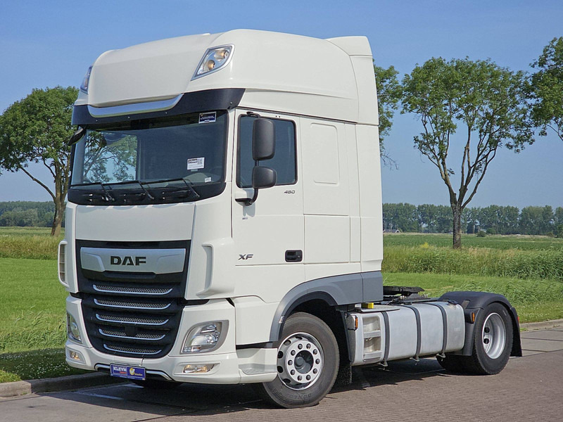 DAF XF 480 - Влекач: снимка 2 DAF XF 480 - Влекач: снимка 2