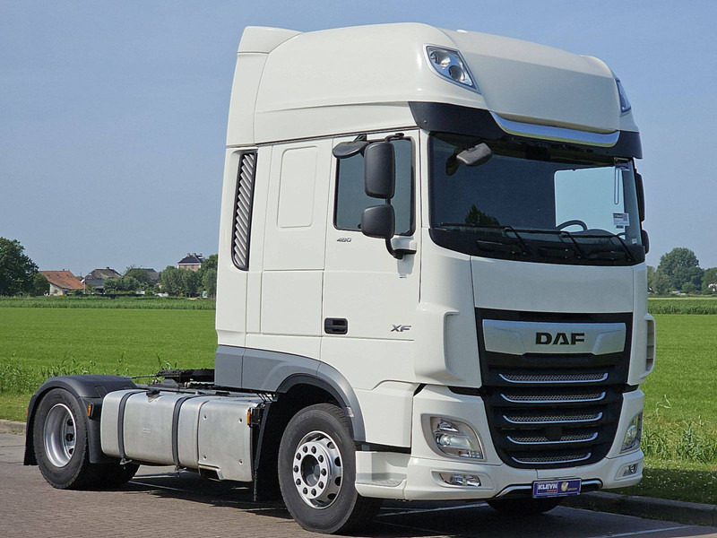 DAF XF 480 - Влекач: снимка 5 DAF XF 480 - Влекач: снимка 5