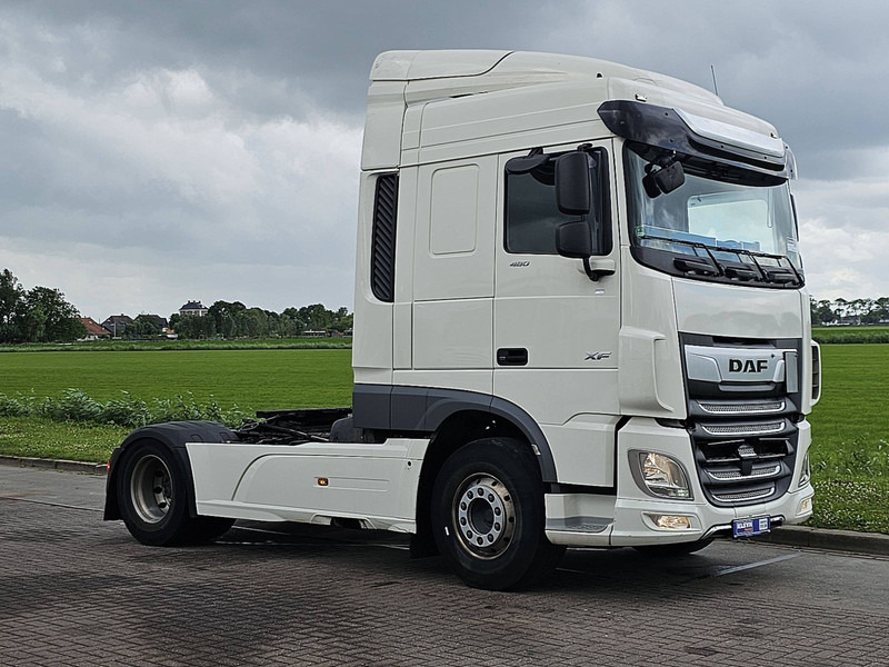 DAF XF 480 - Влекач: снимка 5 DAF XF 480 - Влекач: снимка 5