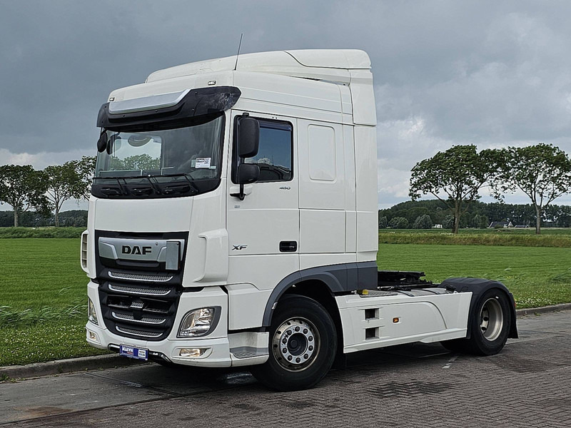 DAF XF 480 - Влекач: снимка 2 DAF XF 480 - Влекач: снимка 2