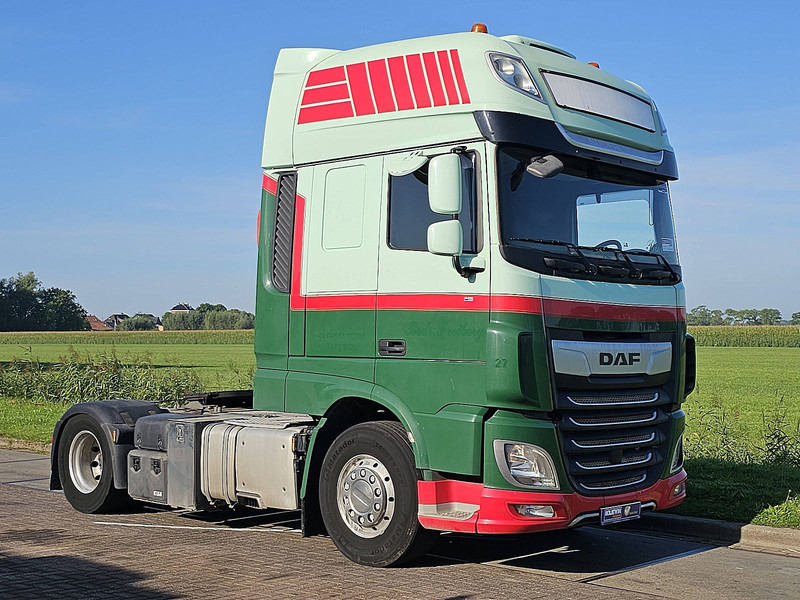 DAF XF 480 SSC ALCOA PTO+HYDR. - Влекач: снимка 5 DAF XF 480 SSC ALCOA PTO+HYDR. - Влекач: снимка 5