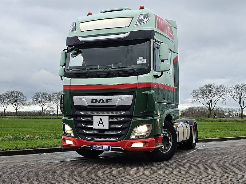 DAF XF 480 SSC PTO+ HYDR. ALCOA - Влекач: снимка 1 DAF XF 480 SSC PTO+ HYDR. ALCOA - Влекач: снимка 1