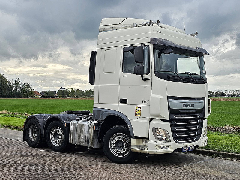 DAF XF 510 FTG - Влекач: снимка 5 DAF XF 510 FTG - Влекач: снимка 5