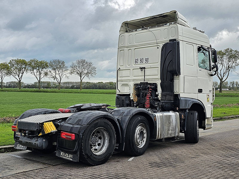 DAF XF 510 FTG - Влекач: снимка 3 DAF XF 510 FTG - Влекач: снимка 3