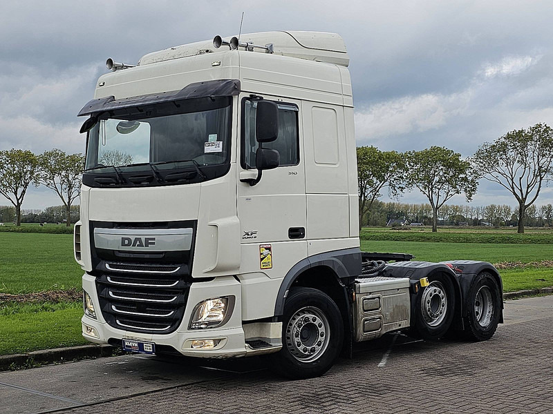 DAF XF 510 FTG - Влекач: снимка 2 DAF XF 510 FTG - Влекач: снимка 2