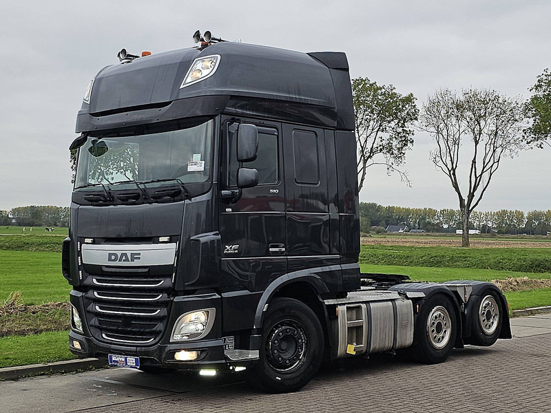DAF XF 510 SSC FTS 6X2 - Влекач: снимка 2 DAF XF 510 SSC FTS 6X2 - Влекач: снимка 2