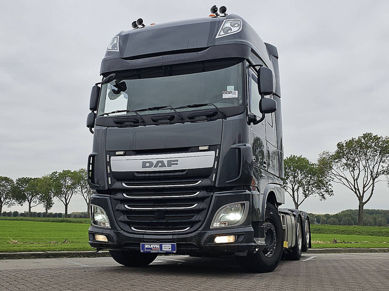 DAF XF 510 SSC FTS 6X2 - Влекач: снимка 1 DAF XF 510 SSC FTS 6X2 - Влекач: снимка 1