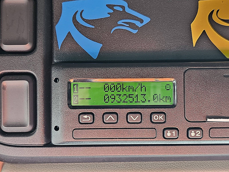 Лизинг на DAF XF 530 FTG DAF XF 530 FTG: снимка 9