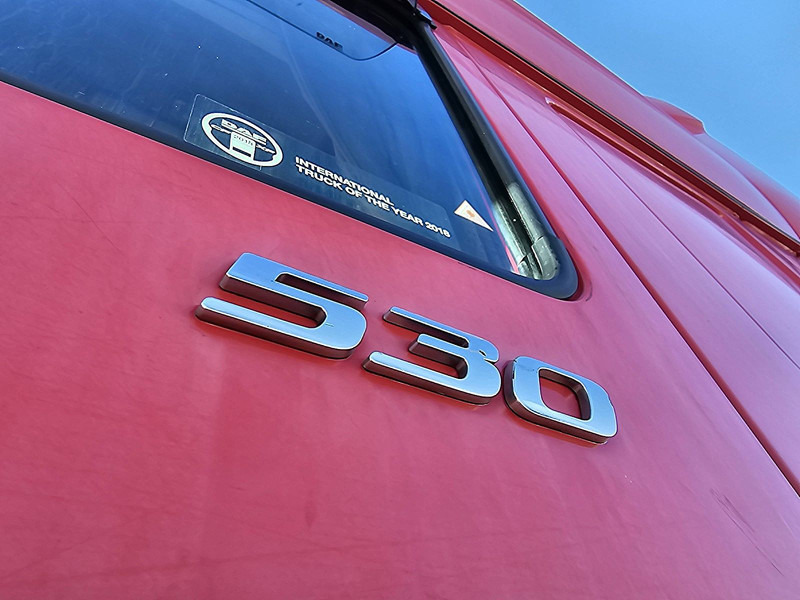 Лизинг на DAF XF 530 FTG DAF XF 530 FTG: снимка 18