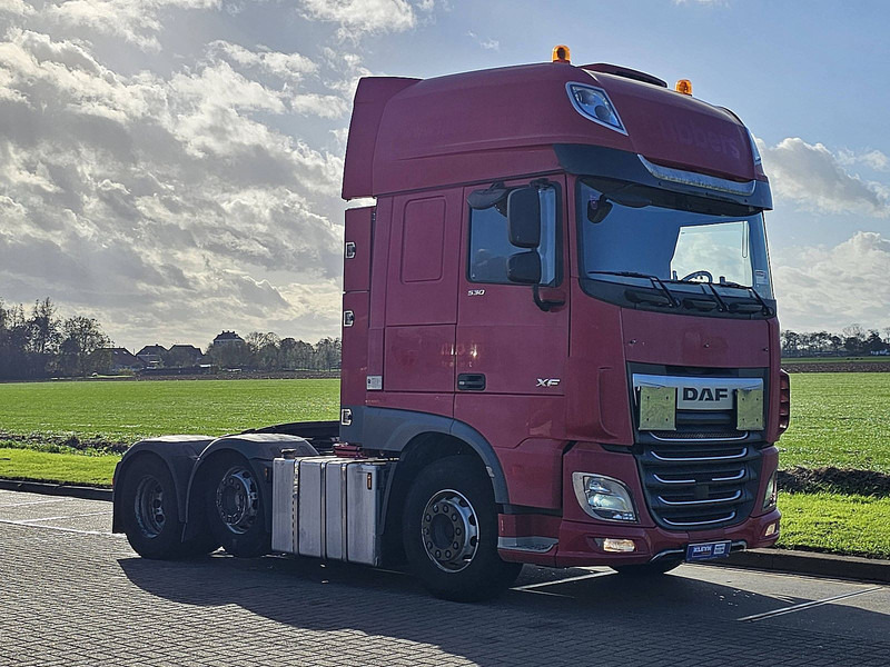 DAF XF 530 FTG - Влекач: снимка 5 DAF XF 530 FTG - Влекач: снимка 5