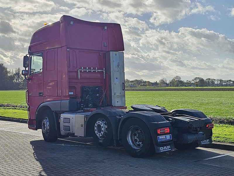 Лизинг на DAF XF 530 FTG DAF XF 530 FTG: снимка 6