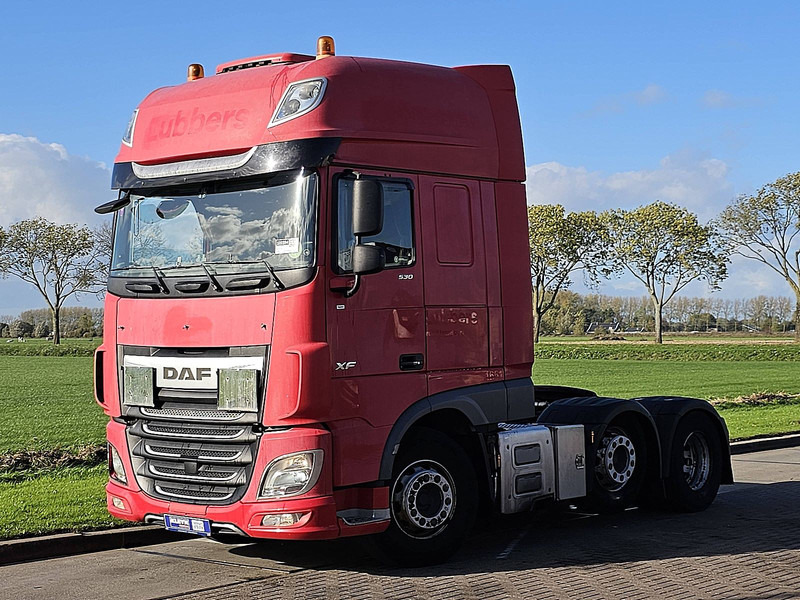 DAF XF 530 FTG - Влекач: снимка 2 DAF XF 530 FTG - Влекач: снимка 2