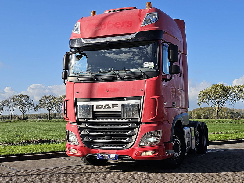 DAF XF 530 FTG - Влекач: снимка 1 DAF XF 530 FTG - Влекач: снимка 1