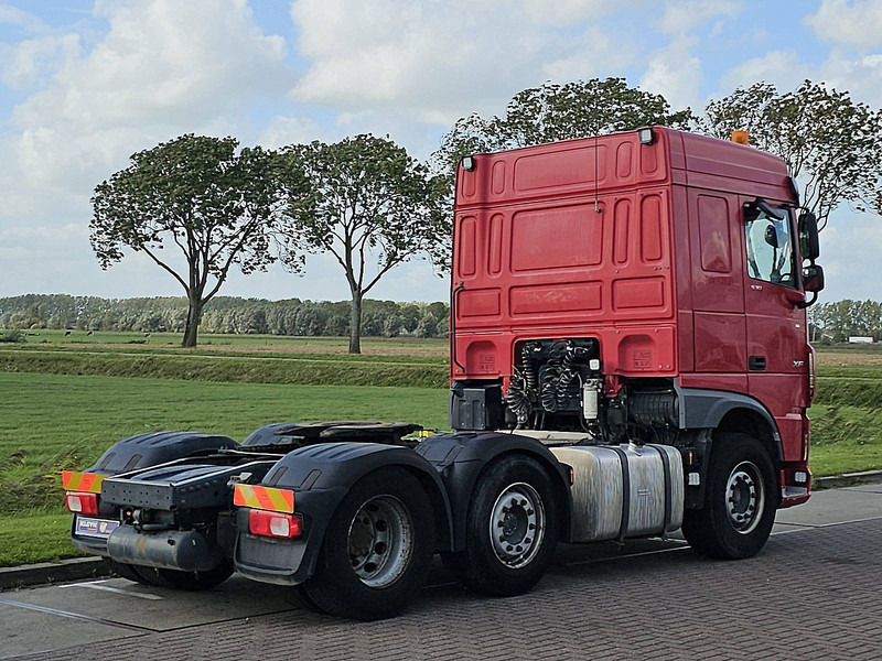 DAF XF 530 SPACECAB 6X2 FTG PTO - Влекач: снимка 3 DAF XF 530 SPACECAB 6X2 FTG PTO - Влекач: снимка 3