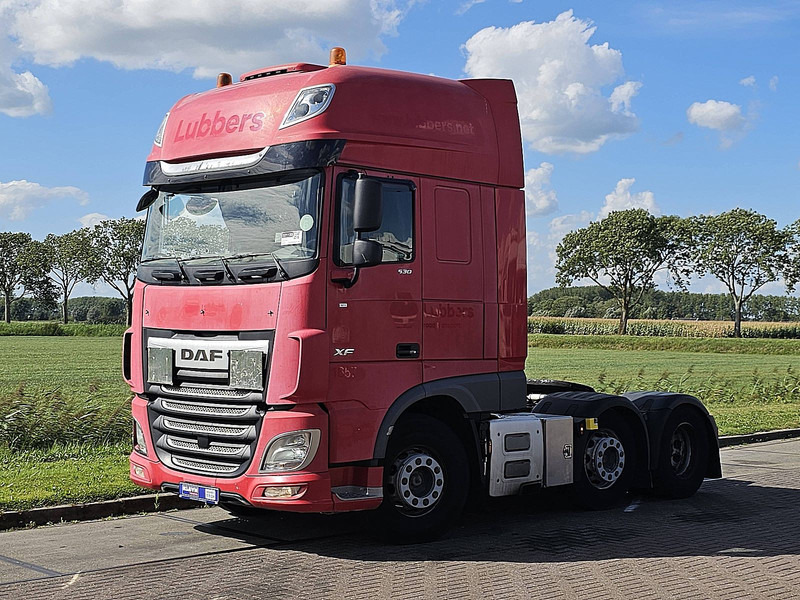 DAF XF 530 SSC 6X2 - Влекач: снимка 2 DAF XF 530 SSC 6X2 - Влекач: снимка 2
