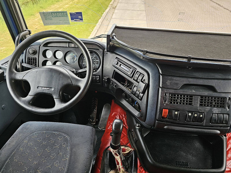 Влекач DAF XF 95.380 EURO 3 MANUAL: снимка 8