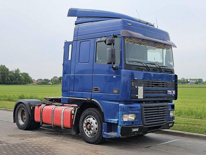 Влекач DAF XF 95.380 EURO 3 MANUAL: снимка 5