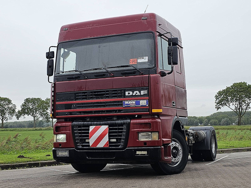 DAF XF 95.380 SPACECAB EURO 2 - Влекач: снимка 1 DAF XF 95.380 SPACECAB EURO 2 - Влекач: снимка 1