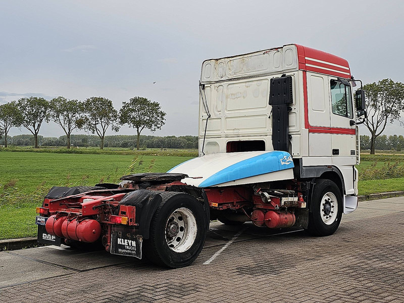 DAF XF 95.380 SPACECAB EURO 2 - Влекач: снимка 3 DAF XF 95.380 SPACECAB EURO 2 - Влекач: снимка 3
