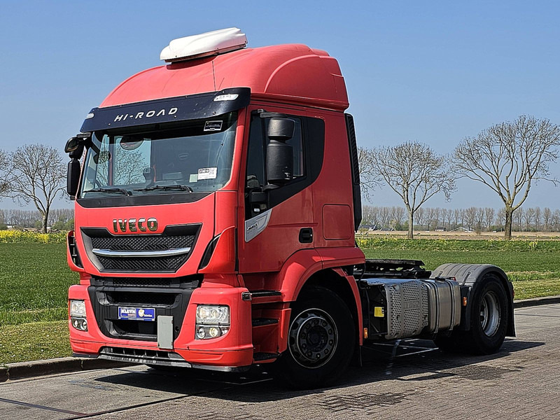 Iveco AS440S42 STRALIS Standklima - Влекач: снимка 2 Iveco AS440S42 STRALIS Standklima - Влекач: снимка 2