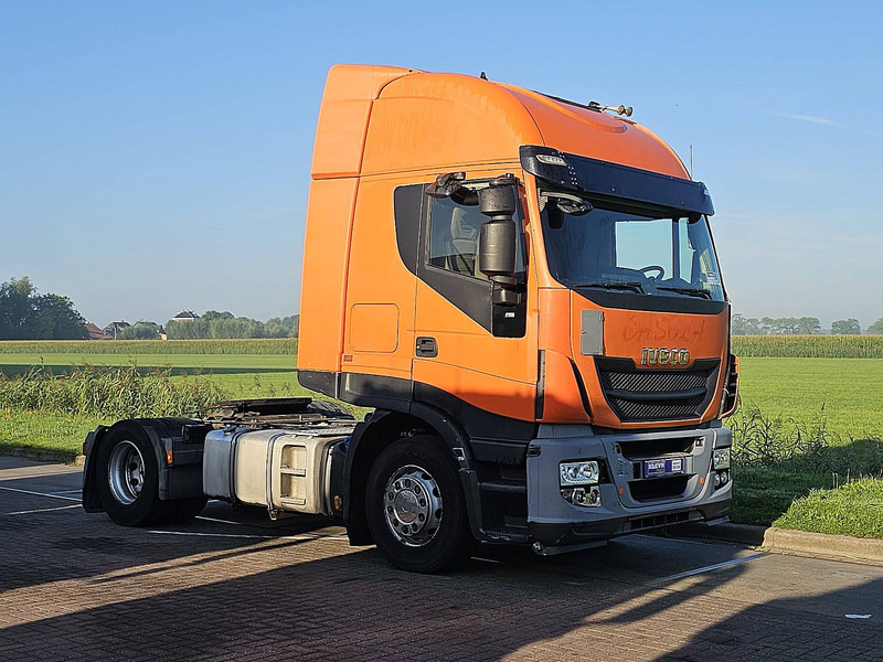 Iveco AS440S45 STRALIS 2X TANK - Влекач: снимка 5 Iveco AS440S45 STRALIS 2X TANK - Влекач: снимка 5