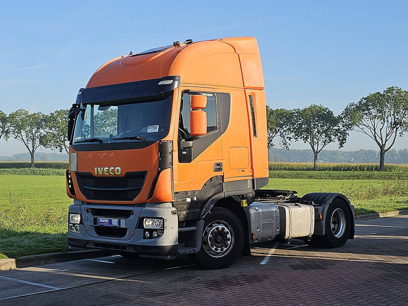 Iveco AS440S45 STRALIS 2X TANK - Влекач: снимка 2 Iveco AS440S45 STRALIS 2X TANK - Влекач: снимка 2