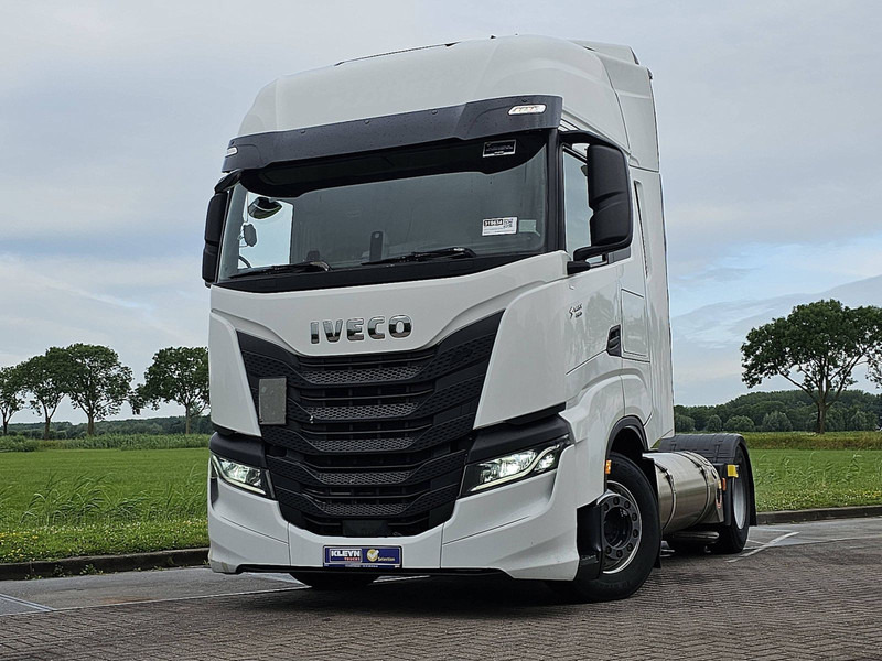 Iveco AS440S46 STRALIS LNG GAS - Влекач: снимка 1 Iveco AS440S46 STRALIS LNG GAS - Влекач: снимка 1