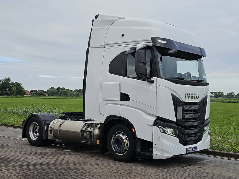Iveco AS440S46 STRALIS LNG GAS - Влекач: снимка 5 Iveco AS440S46 STRALIS LNG GAS - Влекач: снимка 5