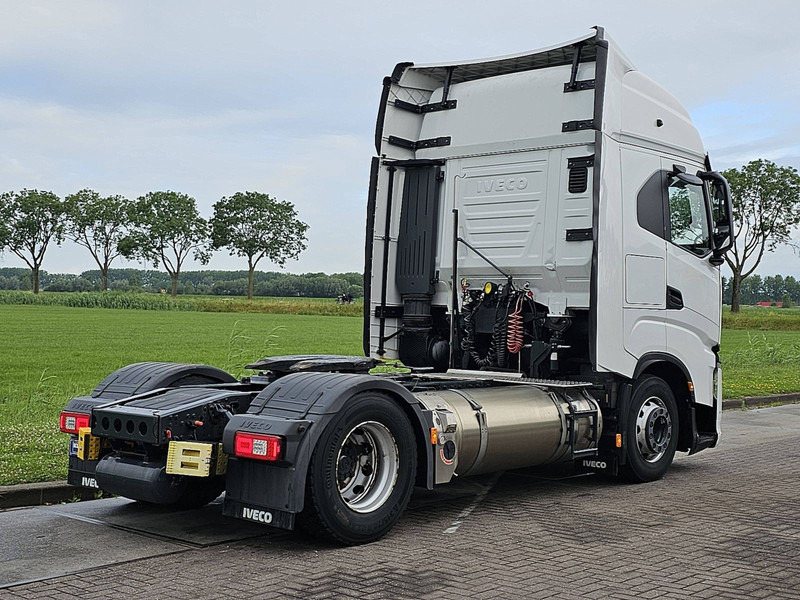 Iveco AS440S46 STRALIS LNG GAS - Влекач: снимка 3 Iveco AS440S46 STRALIS LNG GAS - Влекач: снимка 3
