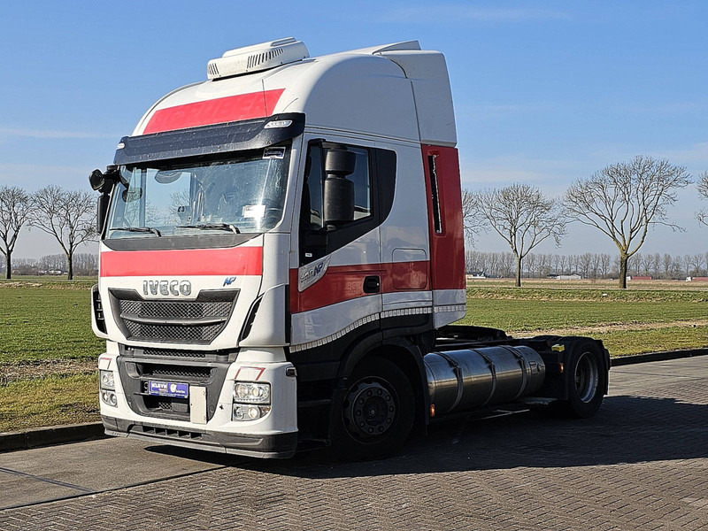 Iveco AS440S46 STRALIS LNG INTARDER - Влекач: снимка 2 Iveco AS440S46 STRALIS LNG INTARDER - Влекач: снимка 2