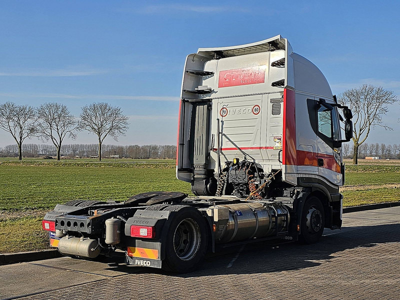 Iveco AS440S46 STRALIS LNG INTARDER - Влекач: снимка 3 Iveco AS440S46 STRALIS LNG INTARDER - Влекач: снимка 3