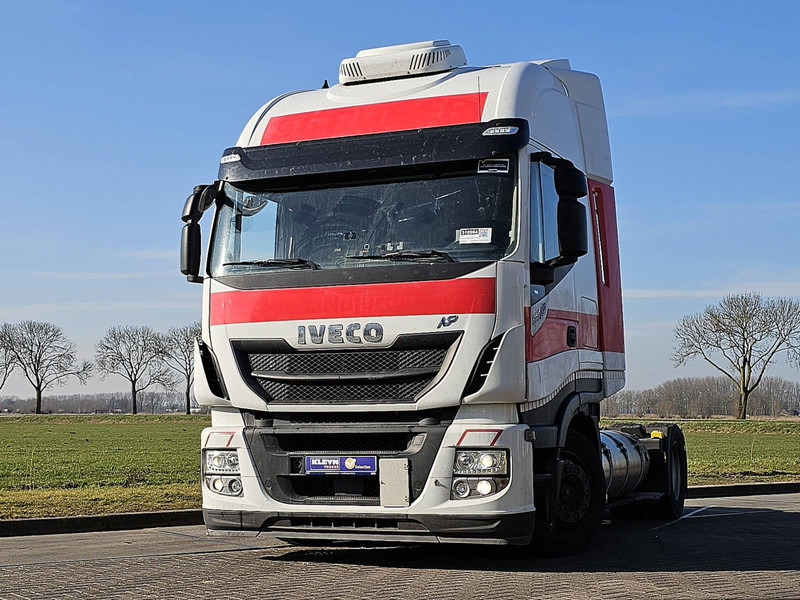 Iveco AS440S46 STRALIS LNG INTARDER - Влекач: снимка 1 Iveco AS440S46 STRALIS LNG INTARDER - Влекач: снимка 1