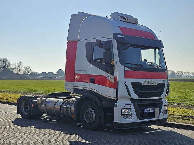 Iveco AS440S46 STRALIS LNG INTARDER - Влекач: снимка 5 Iveco AS440S46 STRALIS LNG INTARDER - Влекач: снимка 5