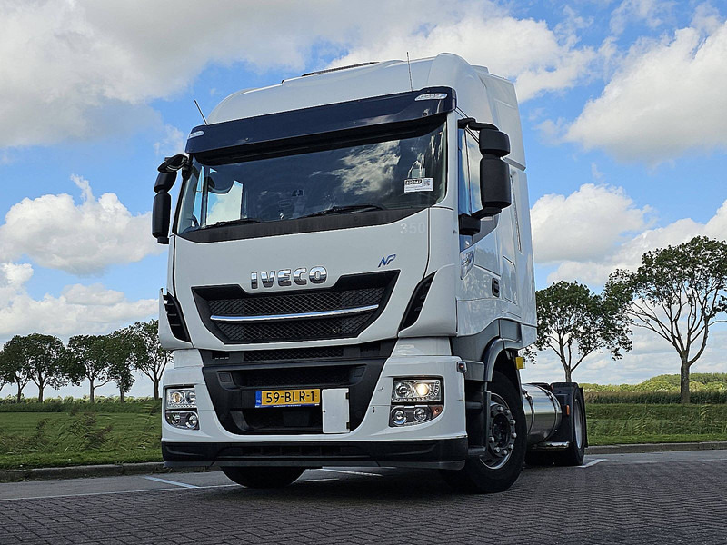 Iveco AS440S46 STRALIS LNG - Влекач: снимка 1 Iveco AS440S46 STRALIS LNG - Влекач: снимка 1