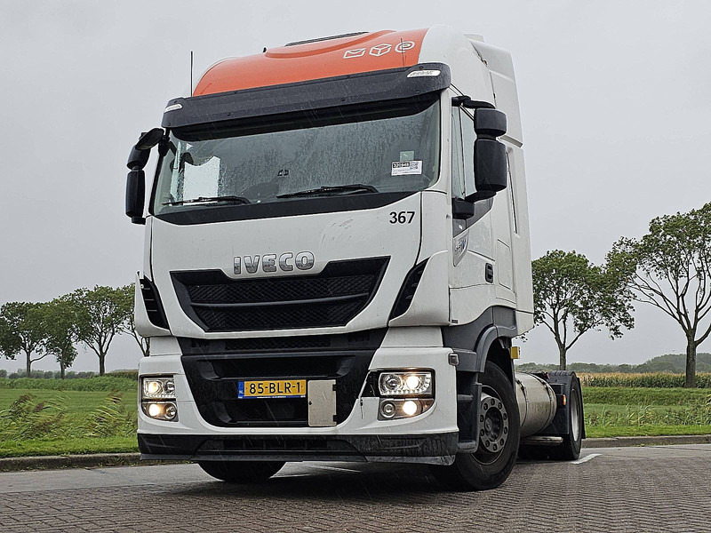 Iveco AS440S46 STRALIS LNG - Влекач: снимка 1 Iveco AS440S46 STRALIS LNG - Влекач: снимка 1