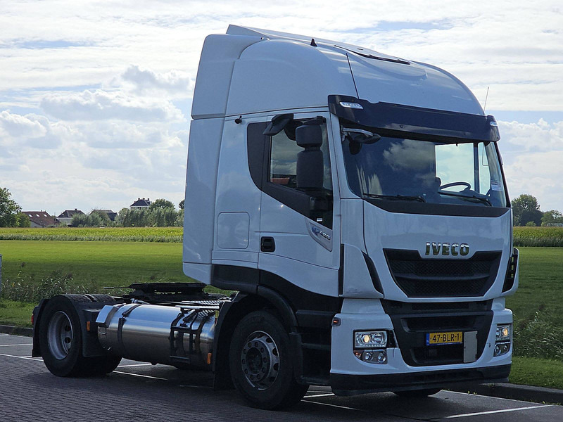 Iveco AS440S46 STRALIS LNG - Влекач: снимка 5 Iveco AS440S46 STRALIS LNG - Влекач: снимка 5