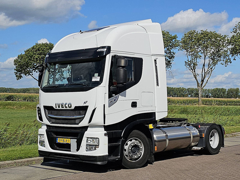 Iveco AS440S46 STRALIS LNG - Влекач: снимка 2 Iveco AS440S46 STRALIS LNG - Влекач: снимка 2