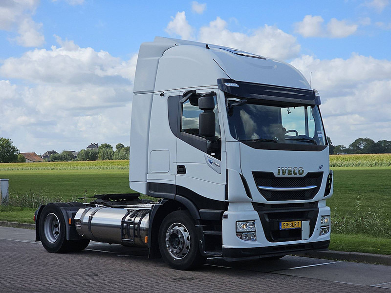 Iveco AS440S46 STRALIS LNG - Влекач: снимка 5 Iveco AS440S46 STRALIS LNG - Влекач: снимка 5