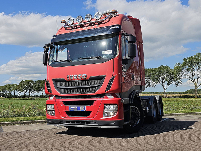 Iveco AS440S50 STRALIS - Влекач: снимка 1 Iveco AS440S50 STRALIS - Влекач: снимка 1